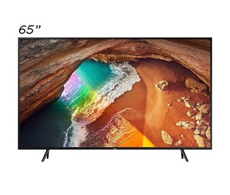 Samsung QE65Q60RAT Crystal QLED 4K Smart TV , size 65 inches