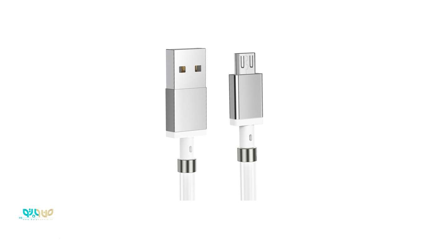 Supercalla Magnetic USB to microUSB cable 1.8 meters