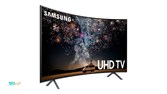 Samsung UA49RU7300K  Curved UHD 4K Smart TV , size 49 inches