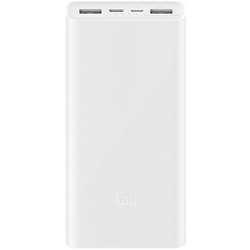 شارژر همراه شیائومی مدل PLM18ZM ظرفیت 20000 میلی آمپر ساعت