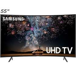  تلویزیون هوشمند UHD 4K منحنی سامسونگ مدل UE55RU7300U سایز 55 اینچ