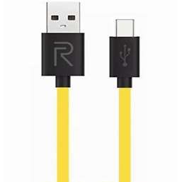  کابل تبدیل USB به REALME Type-C  طول ۱ متر