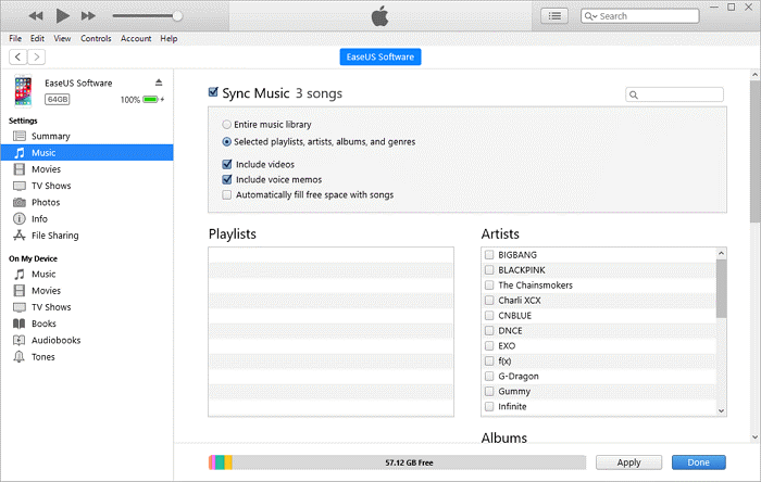 نحوه اتصال آیفون به ویندوز کامپیوتر از طریق iTunes