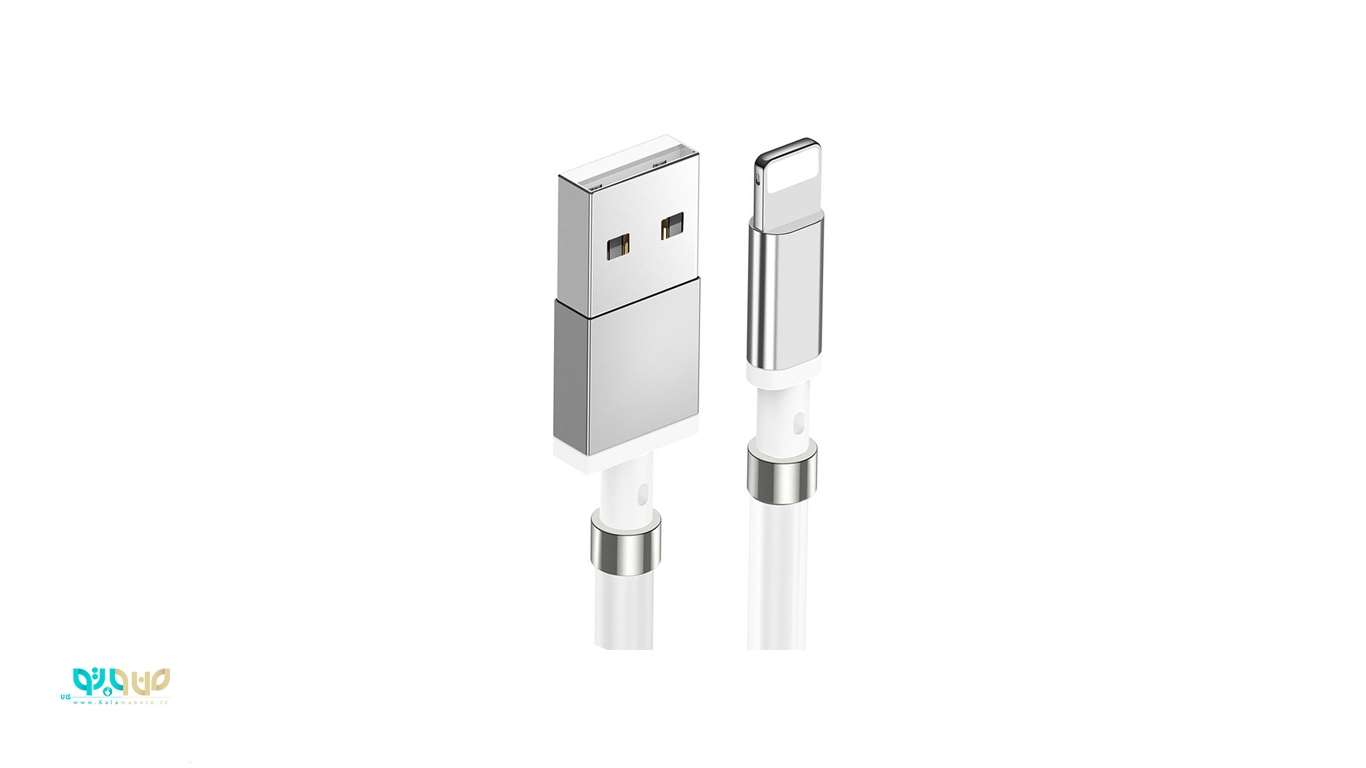 Supercalla Magnetic USB to Lightning cable 1.8 meters