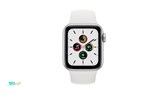(Apple Watch SE Series Model Aluminum Case 40mm (GPS