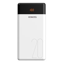  پاوربانک اورجینال روموس مدل Romoss LT20 ظرفیت 20000 میلی آمپر 