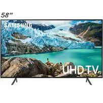 تلویزیون هوشمند UHD 4K سامسونگ مدل UA58RU7170U  سایز 58 اینچ 