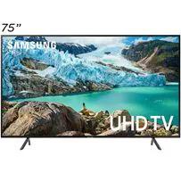 تلویزیون هوشمند UHD 4K سامسونگ مدل UE75RU7100U سایز 75 اینچ 