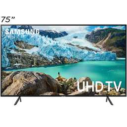 تلویزیون هوشمند UHD 4K سامسونگ مدل UE75RU7100U سایز 75 اینچ 
