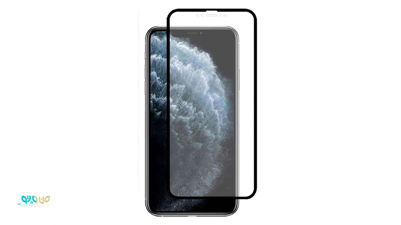 Ceramic screen protector suitable for Apple iPhone XS