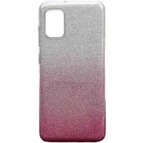 قاب ژله ای اکلیلی مناسب گوشی سامسونگ مدل Galaxy A31