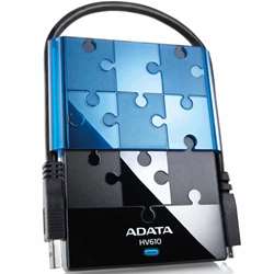 هارد دیسک اکسترنال ای دیتا مدل HV610 ظرفیت 500 گیگابایت