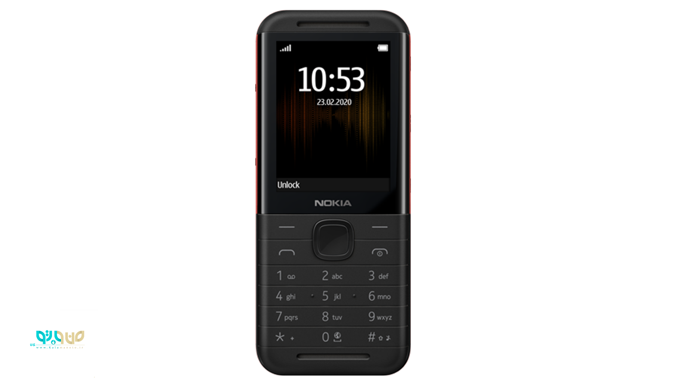 Nokia 5310 TA-1212 DS Dual SIM Mobile Phone