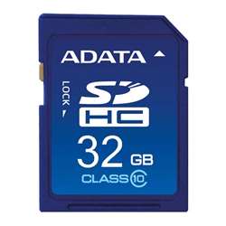 کارت حافظه‌ اي‌ ديتا مدل SDXC UHS-I U1 Class 10  ظرفيت 32 گيگابايت