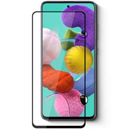 محافظ صفحه نمایش  سرامیکی  مناسب گوشی سامسونگ مدل Galaxy A51