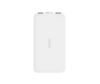 Xiaomi Redmi PB200LZM Global mobile charger with a capacity of 20,000 mAh
