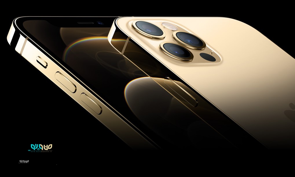 گوشی موبایل اپل مدل  iPhone 12  Pro