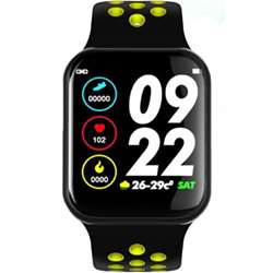 ساعت هوشمند مدل F8