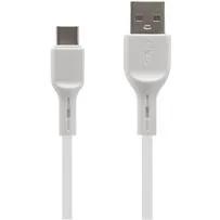 کابل تبدیل USB به Type-C اسکای دلفین مدل S61T طول ۱ متر