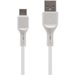 کابل تبدیل USB به Type-C اسکای دلفین مدل S61T طول ۱ متر