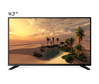Toshiba Full HD 43S2850 TV, size 43 inches