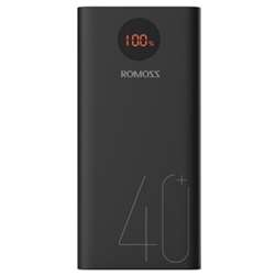 پاور بانک روموس 40000 میلی آمپر ROMOSS  PEA40 Zeus
