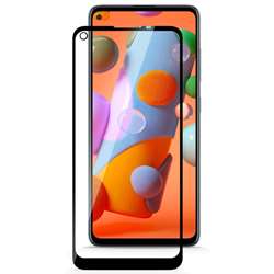 محافظ صفحه نمایش  سرامیکی  مناسب گوشی سامسونگ  مدل Galaxy A11