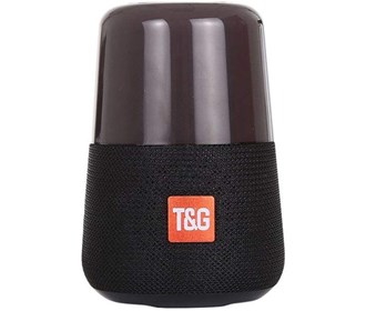 T&G portable Bluetooth speaker model TG-168