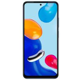 گوشی موبایل شیائومی مدل Redmi Note 11 pro 4G دو سیم‌ کارت ظرفیت 128 گیگابایت و رم 8 گیگابایت (پک هند)