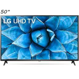  تلویزیون هوشمند UHD 4K  ال جی مدل 50UN7240PVG سایز 50 اینچ