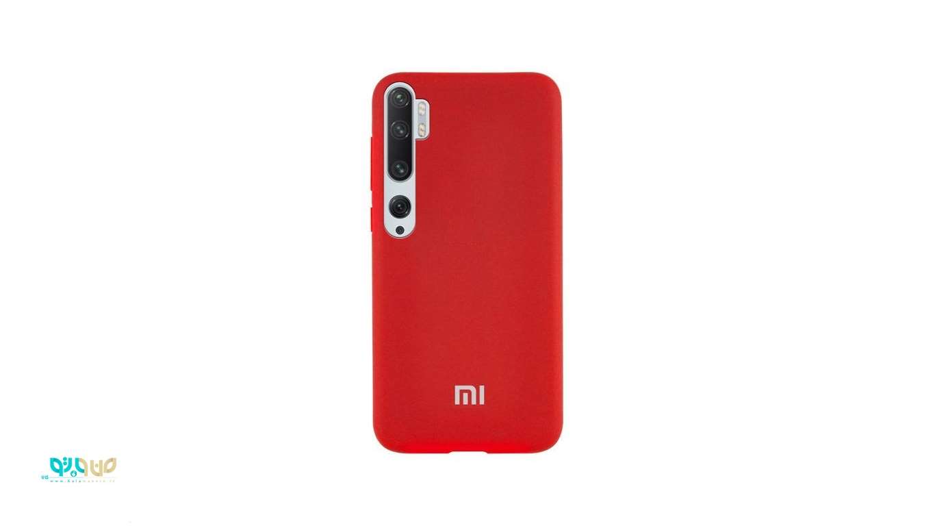Silicone case suitable for Xiaomi Mi Note 10/Mi Note 10 Pro