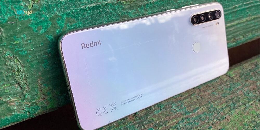 دوربین پشتی گوشی موبایل شیائومی مدل Redmi Note 8T M1908C3XG 