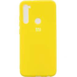  قاب سیلیکونی مناسب گوشی شیائومی مدل Redmi Note 8