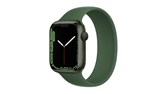 Apple Watch Series 7 Model 45m Midnight Aluminum Case with Sport Band