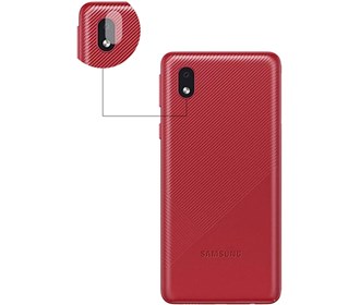 Samsung  phone camera lens protection glass suitable for Galaxy A01 Core 