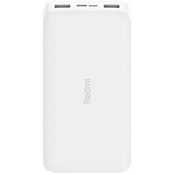 شارژر همراه شیائومی مدل Redmi  ظرفیت 20000 میلی آمپر ساعت