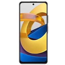 گوشی موبایل شیائومی مدل Poco M4 Pro 5G 21091116AG دو سیم‌ کارت ظرفیت 128 گیگابایت و رم 6 گیگابایت