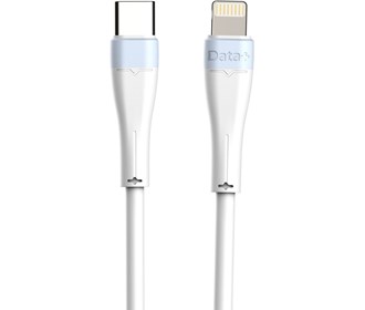 Type-C to Lightning Data Plus cable model DP32 1m