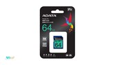 ADATA Premier Pro SDXC UHS-I U3 Class 10 (V30S)-64GB