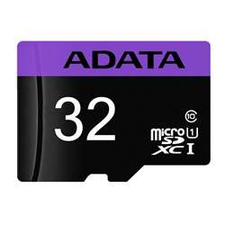 کارت حافظه‌ اي‌ ديتا مدل Premier MicroSDHC/SDXC UHS-I Class10 ظرفيت 32 گيگابايت