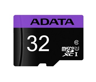 ADATA  Premier MicroSDHC/SDXC UHS-I Class10-32GB