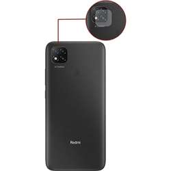 گلس محافظ لنز دوربین گوشی شیائومی  مناسب مدل Redmi 9C