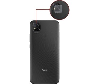 Xiaomi phone camera lens protection glass suitable for Redmi 9C 