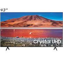 تلویزیون هوشمند UHD 4K کریستال سامسونگ مدل UA43TU7000U سایز 43 اینچ 