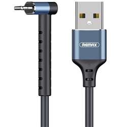 کابل تبدیل USB به لایتنینگ ریمکس مدل RC-100a طول ۱ متر