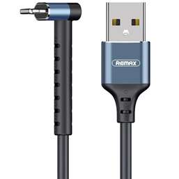 کابل تبدیل USB به لایتنینگ ریمکس مدل RC-100a طول ۱ متر