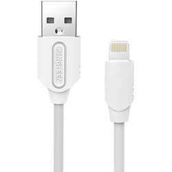 کابل تبدیل USB به لایتنینگ KINGLEEN مدل K201 طول ۱ متر