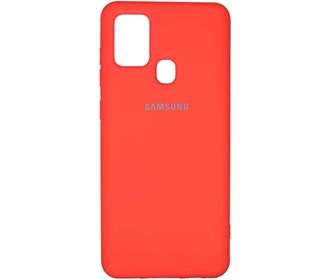 Silicone case suitable for Samsung Galaxy A21s