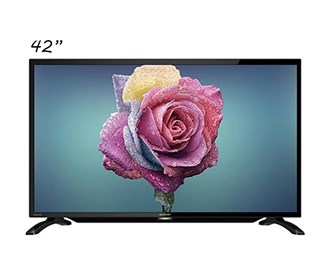 Sharp HD  2T 42BD1X TV ,size 42 inches