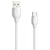 کابل تبدیل USB به Type-C  الدینیو مدل LS371 طول ۱ متر